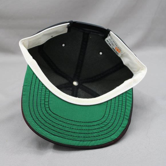 Vintage Patch Farmer Hat - Airpro Sheet Metal - Adult Snapback - Picture 7 of 8